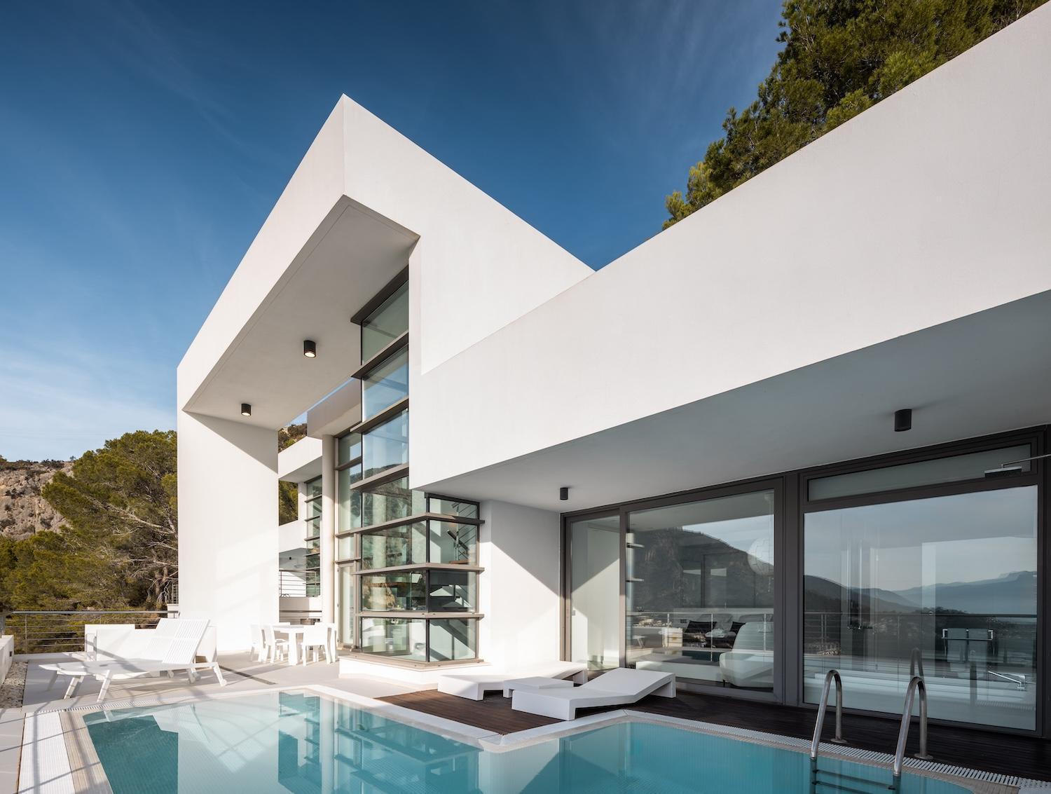 Villa Altea Hills Esterno foto