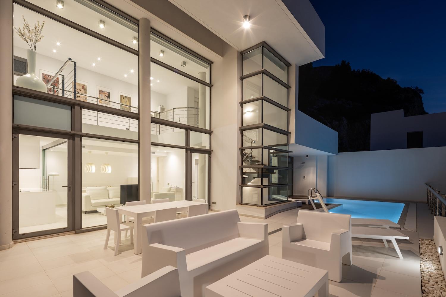 Villa Altea Hills Esterno foto