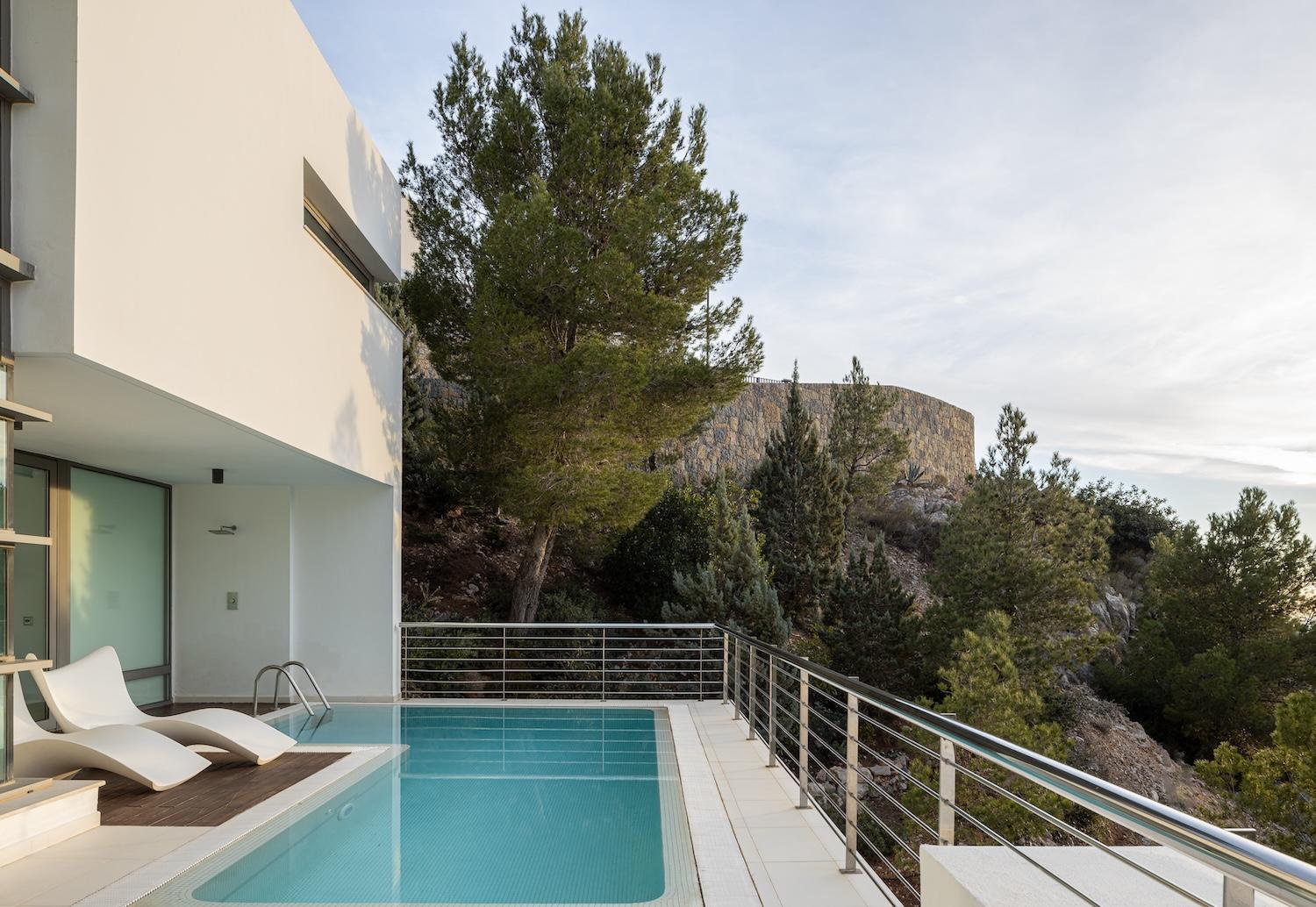 Villa Altea Hills Esterno foto