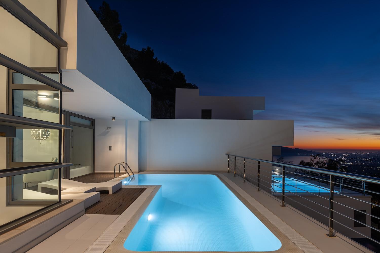 Villa Altea Hills Esterno foto