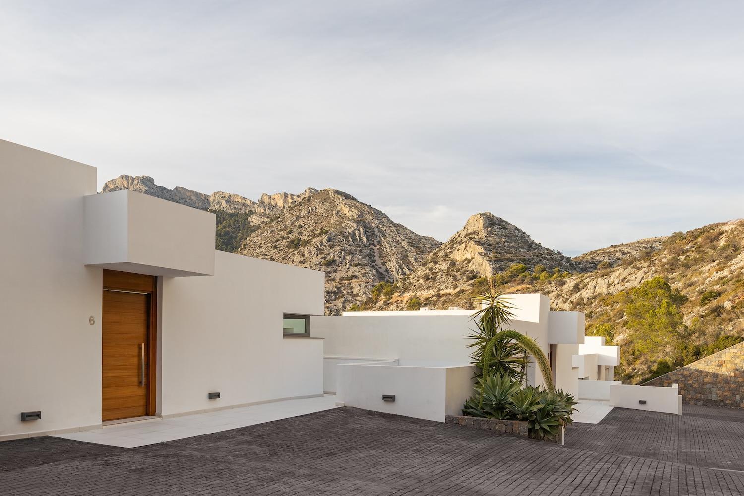 Villa Altea Hills Esterno foto