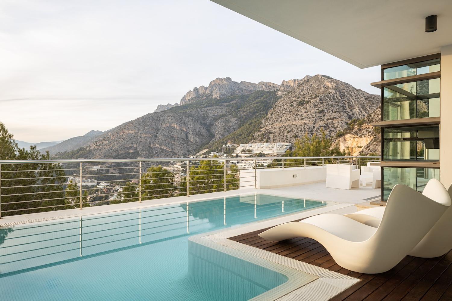 Villa Altea Hills Esterno foto