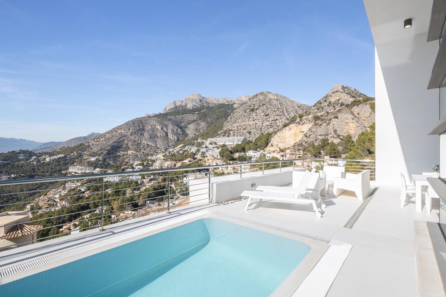 Villa Altea Hills Esterno foto