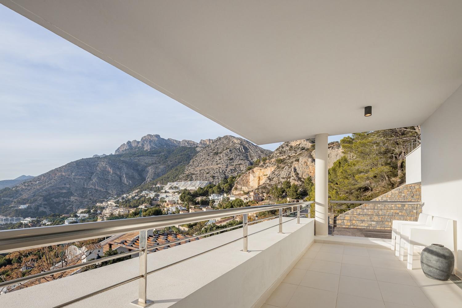 Villa Altea Hills Esterno foto