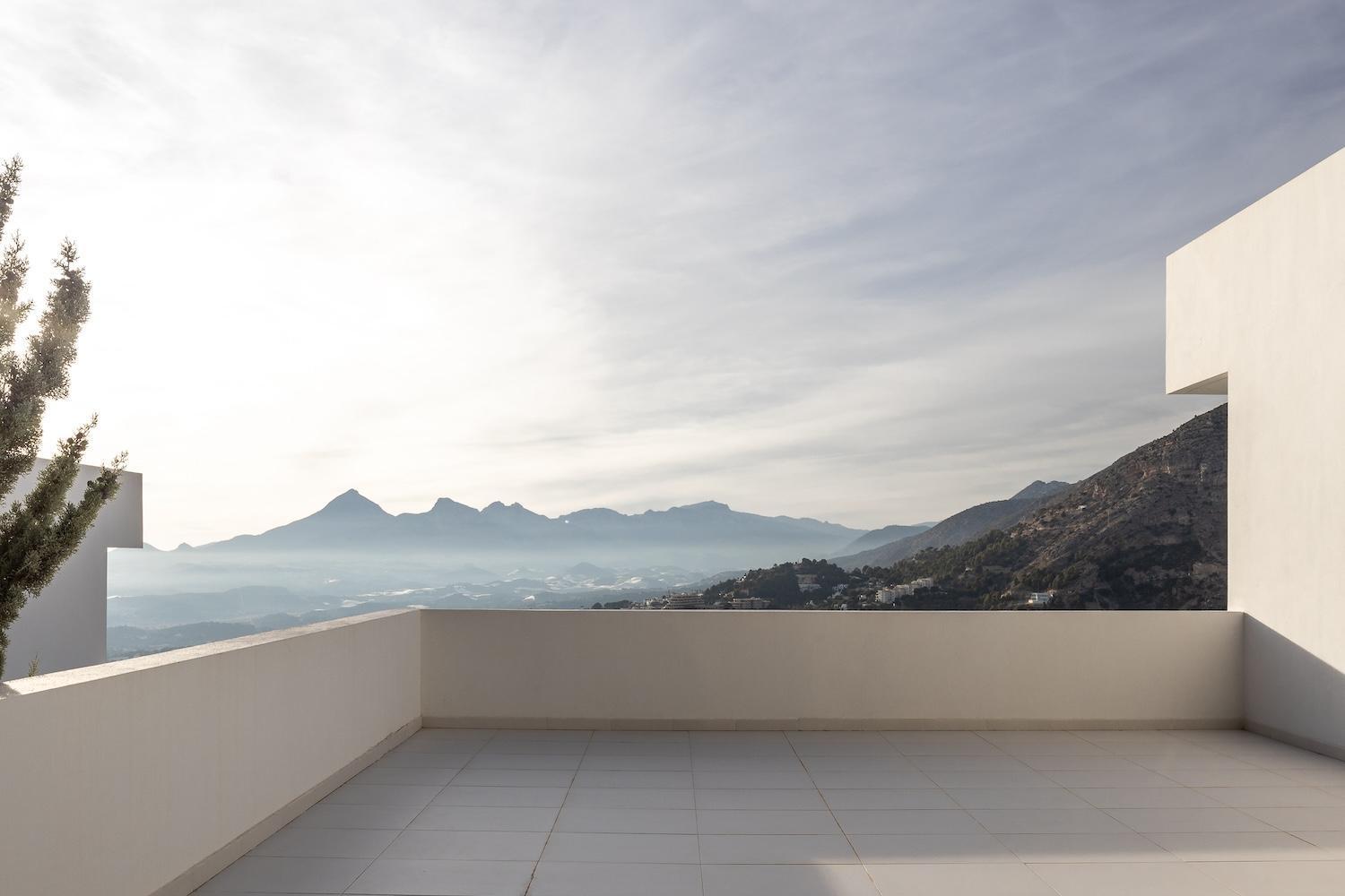 Villa Altea Hills Esterno foto