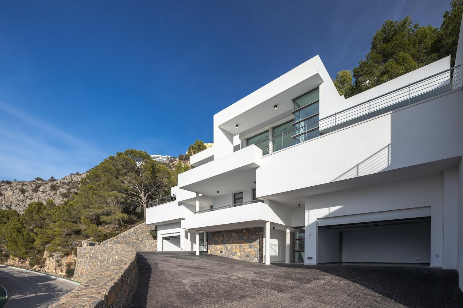 Villa Altea Hills Esterno foto