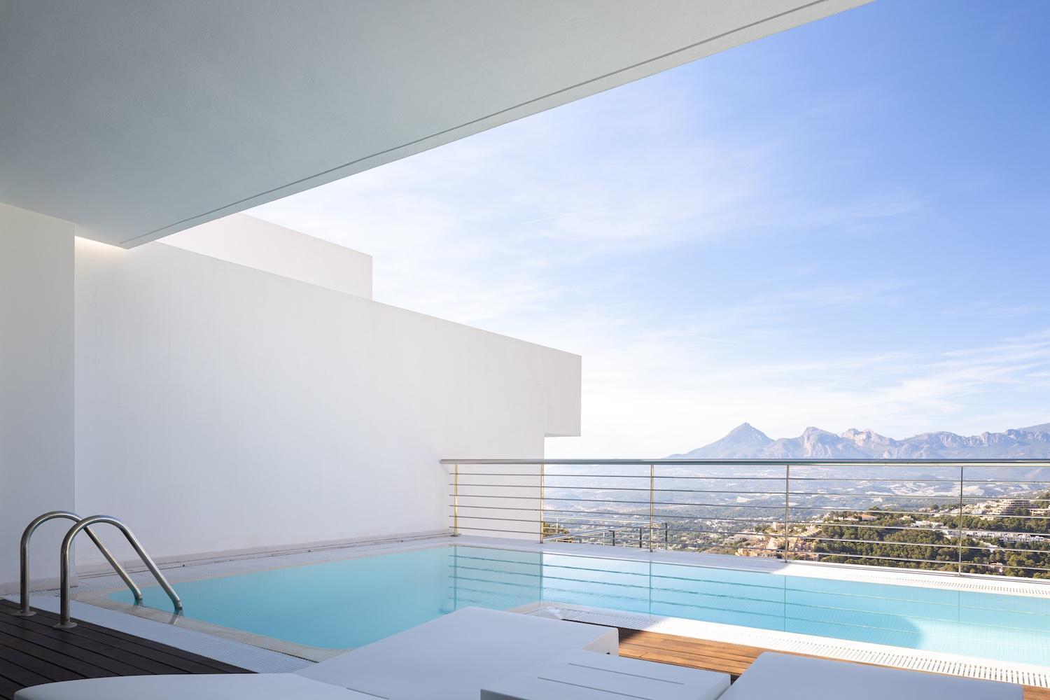 Villa Altea Hills Esterno foto