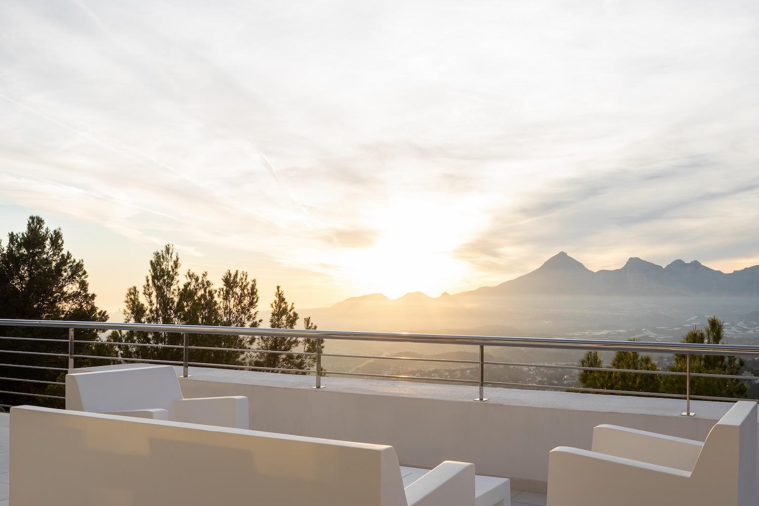 Villa Altea Hills Esterno foto