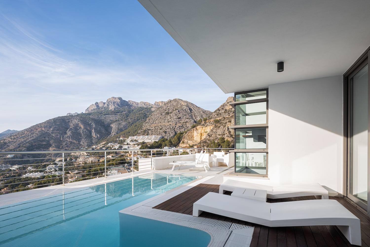 Villa Altea Hills Esterno foto