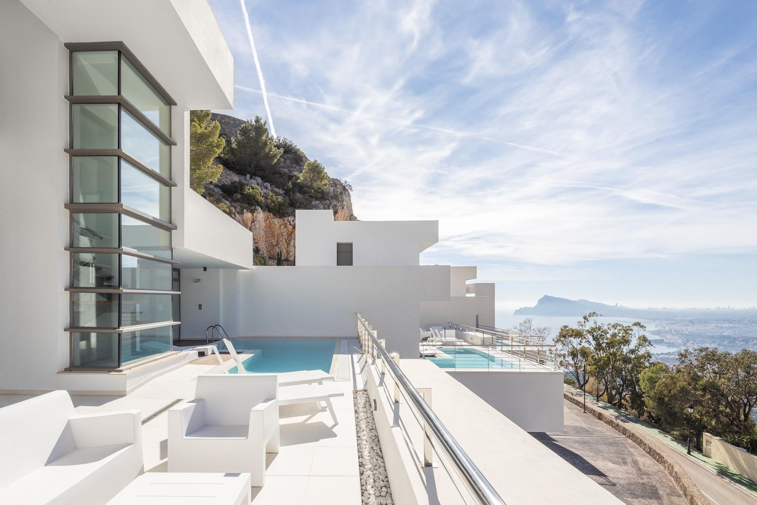Villa Altea Hills Esterno foto