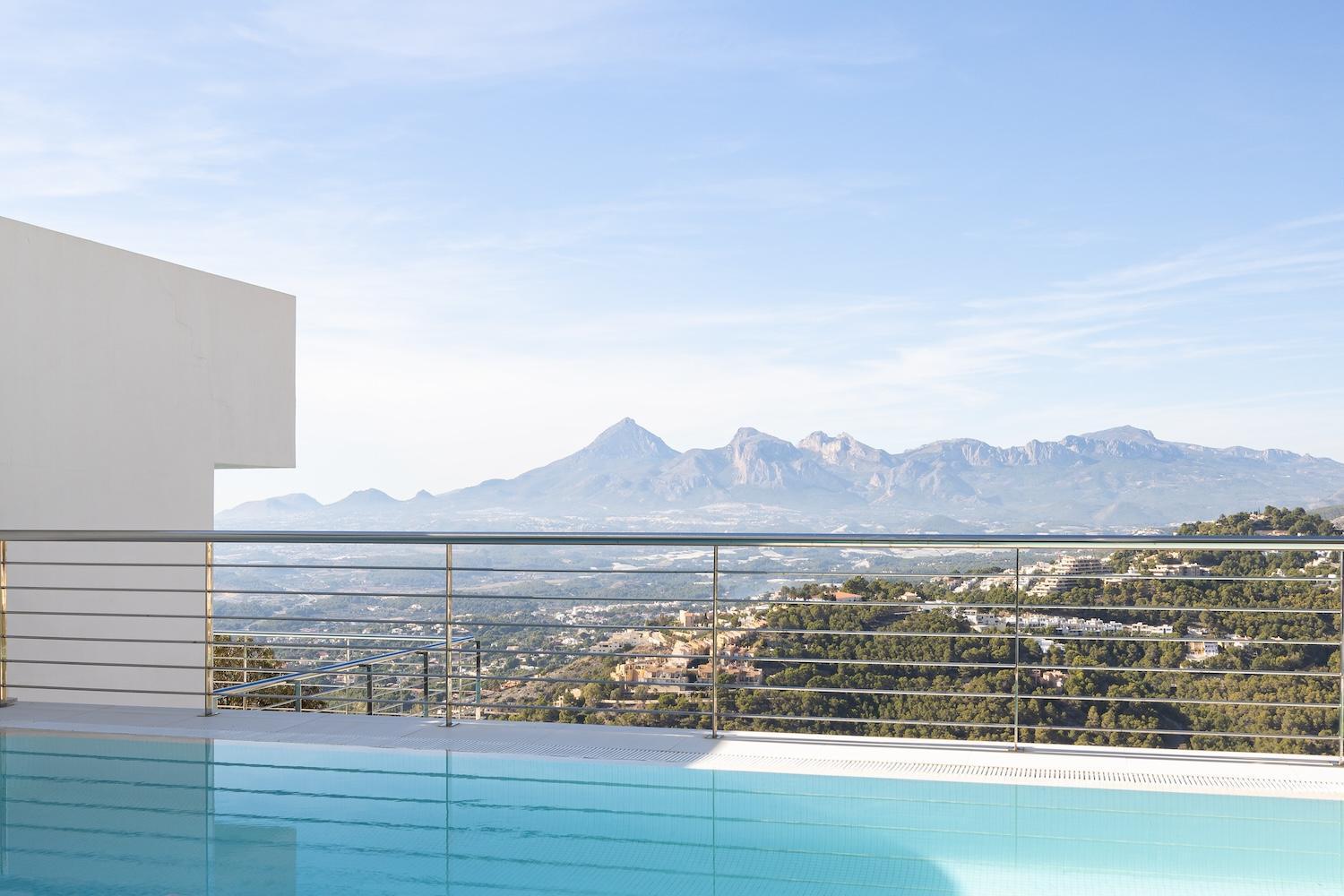 Villa Altea Hills Esterno foto