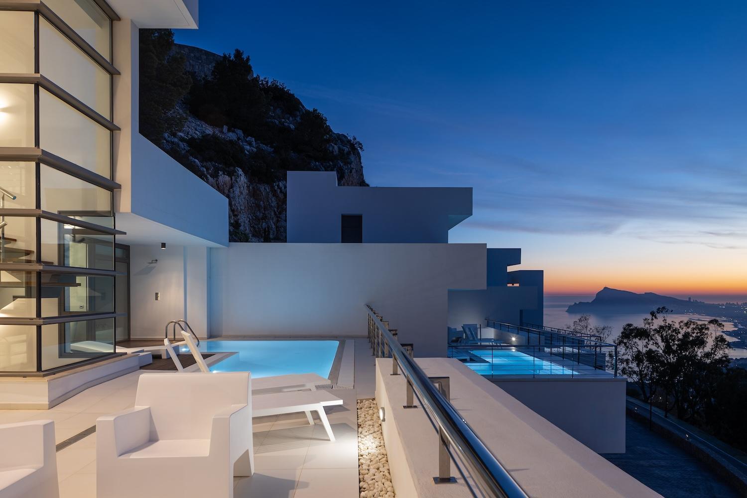 Villa Altea Hills Esterno foto