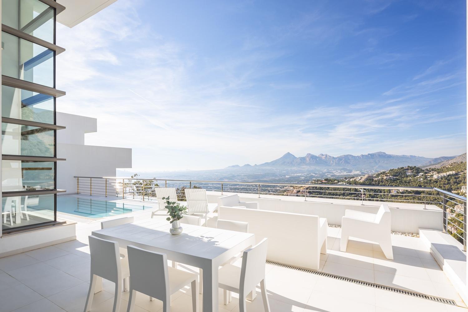 Villa Altea Hills Esterno foto
