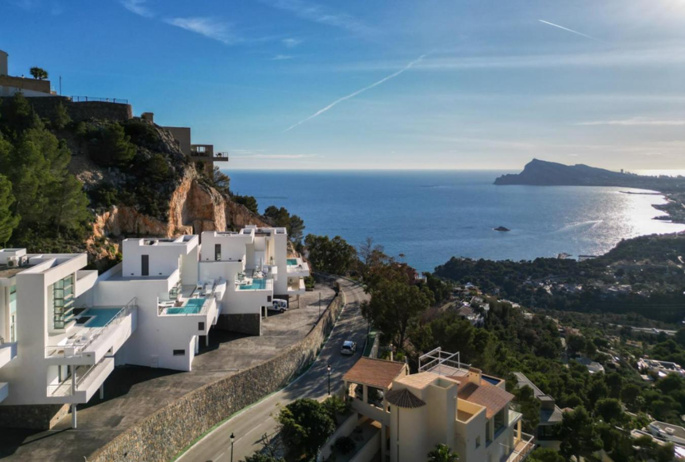 Villa Altea Hills Esterno foto