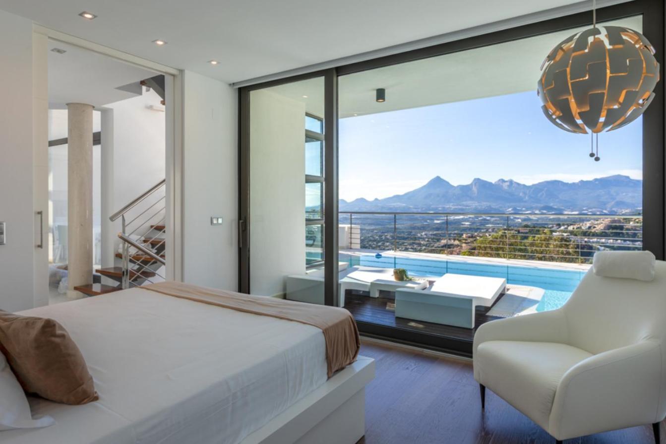 Villa Altea Hills Esterno foto