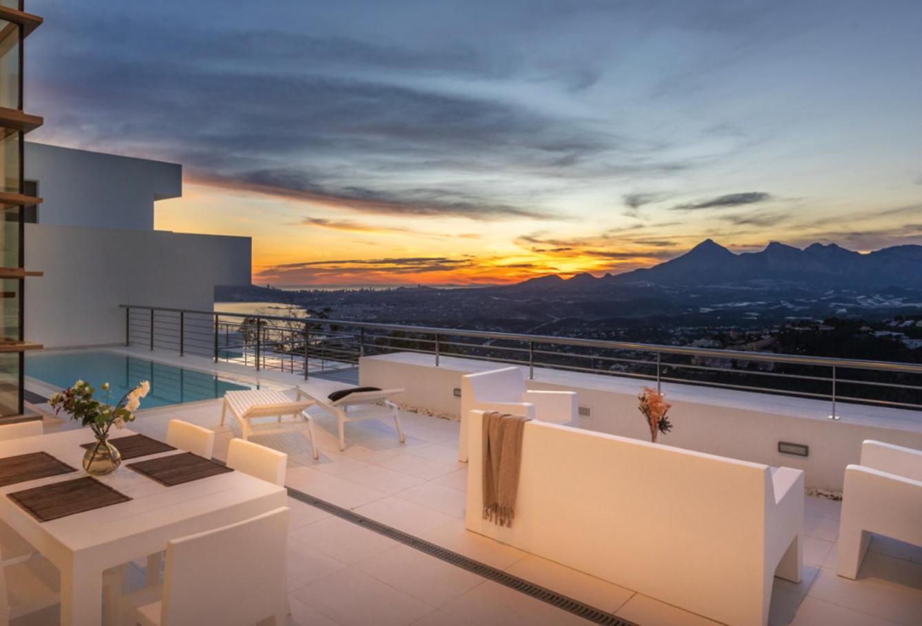 Villa Altea Hills Esterno foto