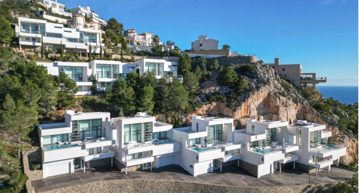 Villa Altea Hills Esterno foto