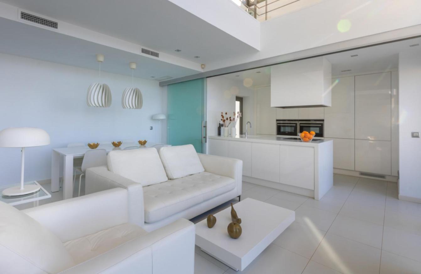Villa Altea Hills Esterno foto