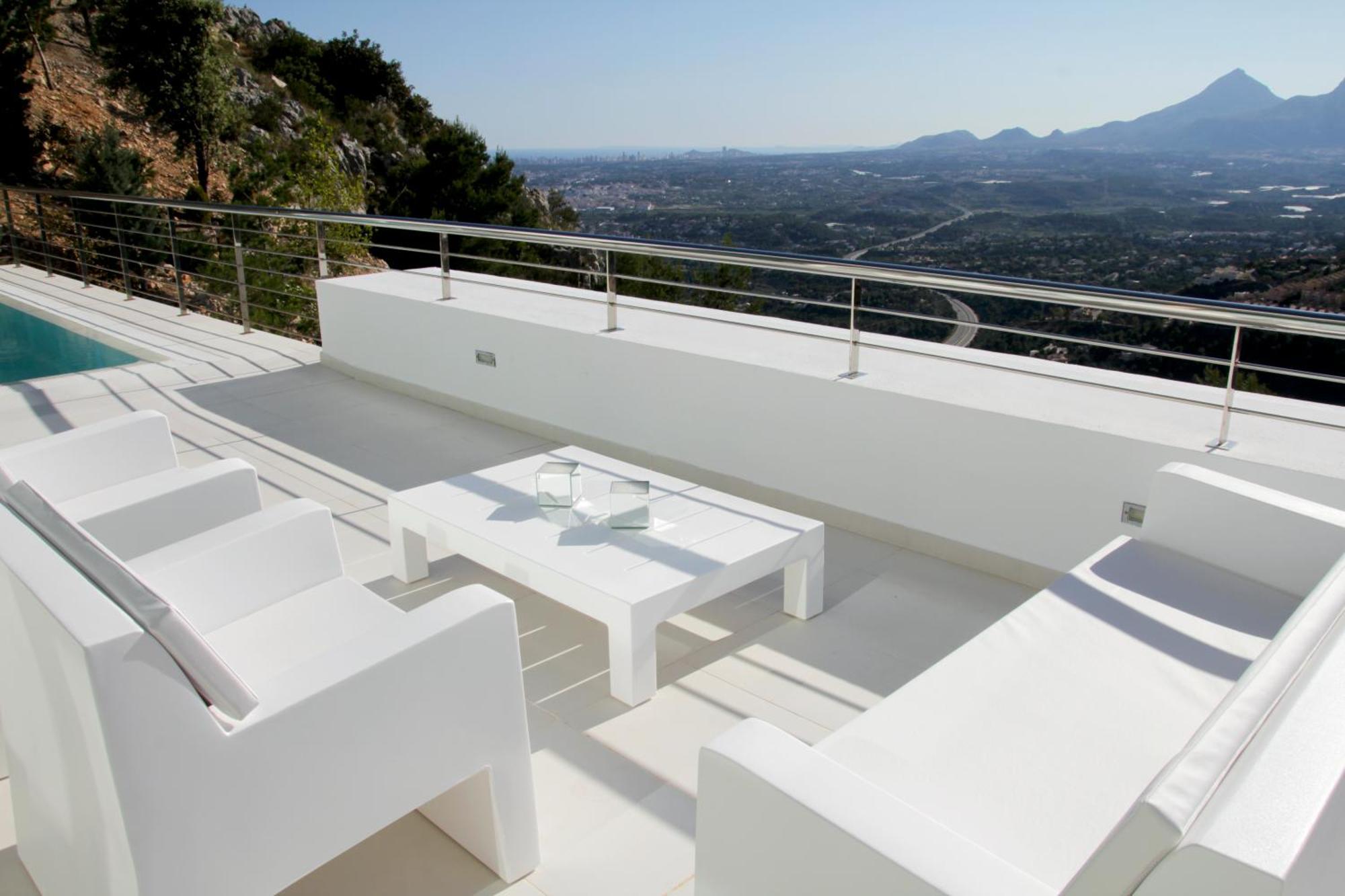 Villa Altea Hills Esterno foto