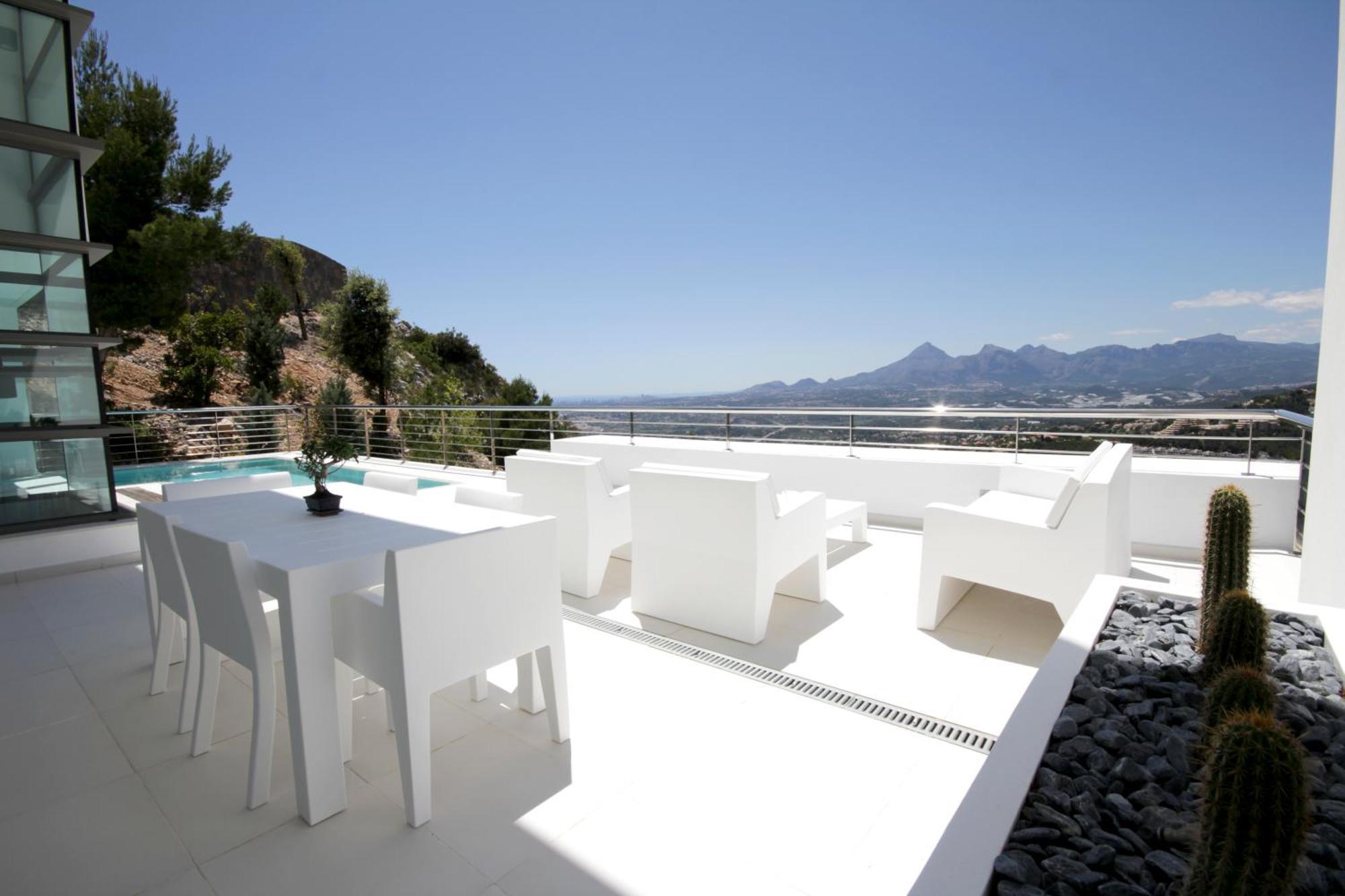 Villa Altea Hills Esterno foto