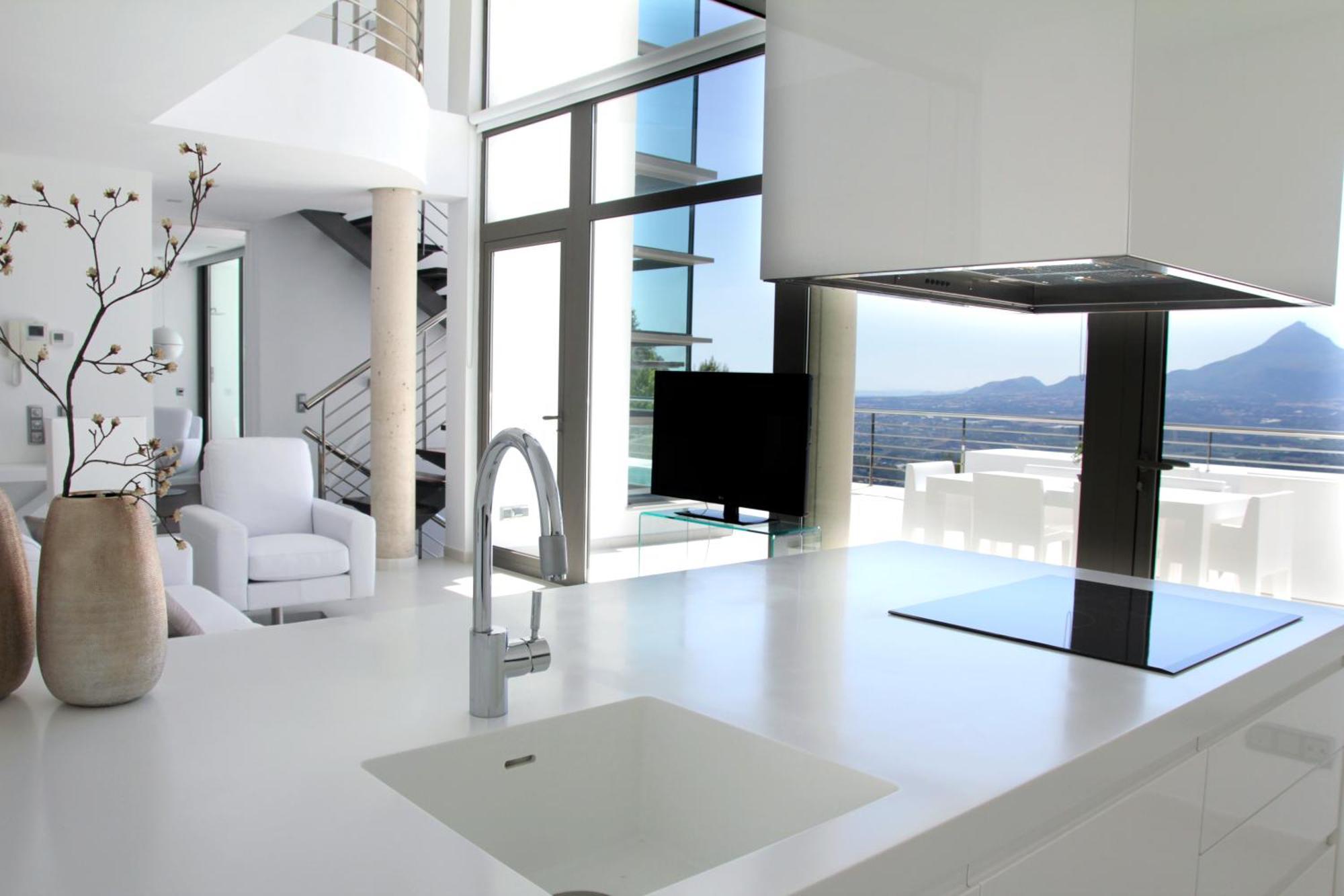 Villa Altea Hills Esterno foto