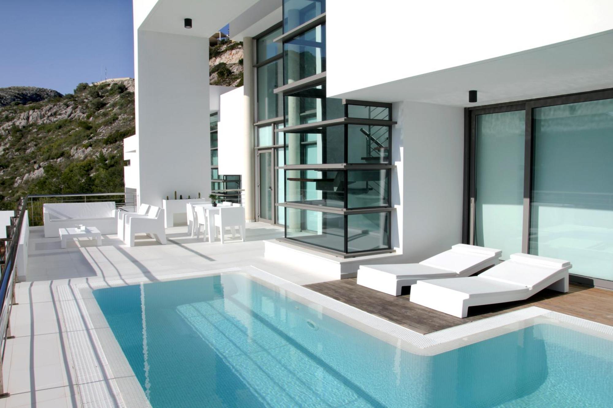 Villa Altea Hills Esterno foto